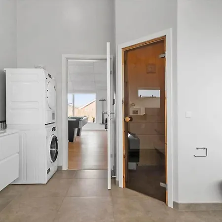 度假居 243-harboore-knaresbrovej-13 *