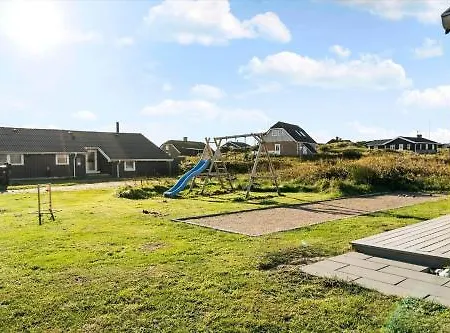 Feriehus 243-harboore-knaresbrovej-13 *