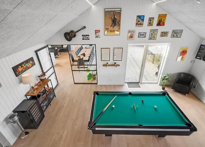 Feriehus 243-harboore-knaresbrovej-13 *